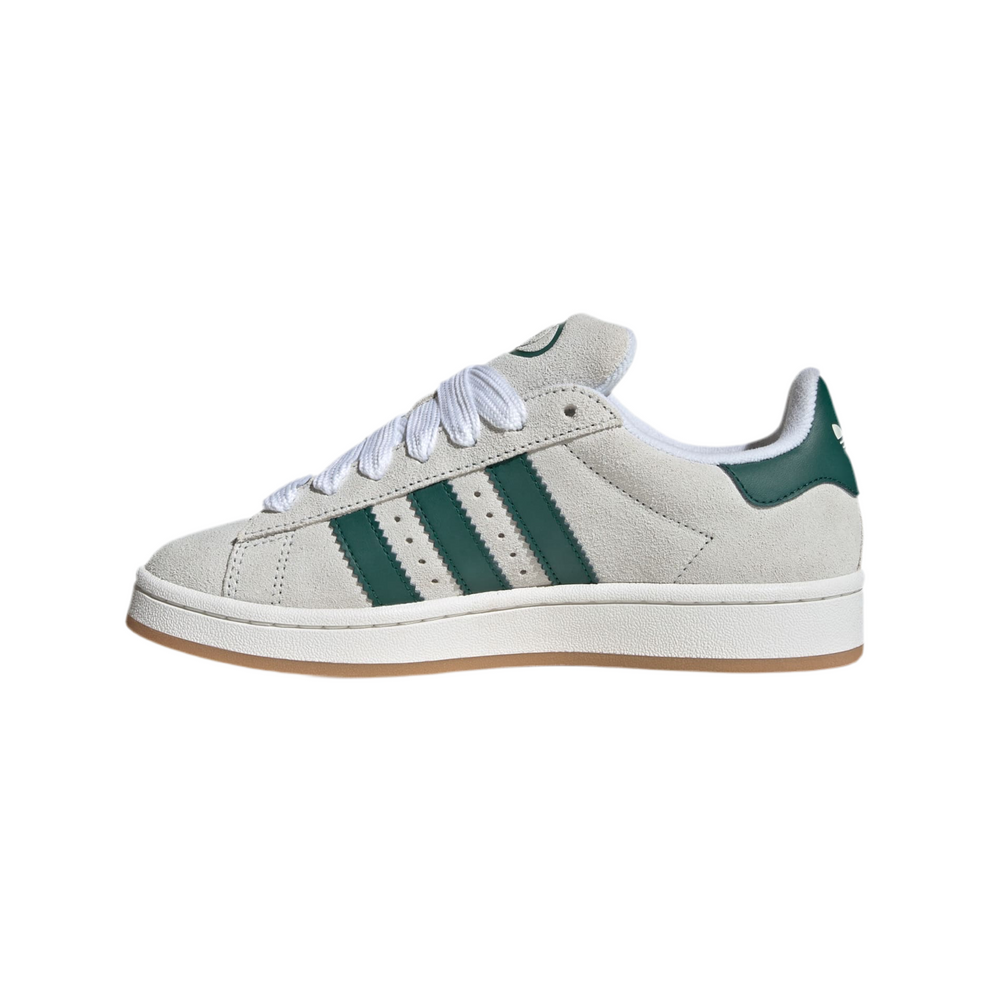 Adidas Campus 00s Cream - White Collegiate Green