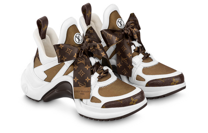 Louis Vuitton Archlight Trainers Cacao - Brown