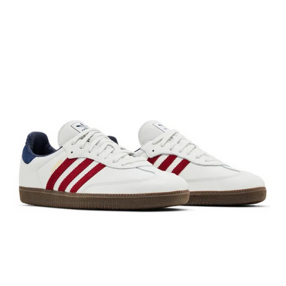 Adidas Samba OG - Team Victory Red Night Indigo