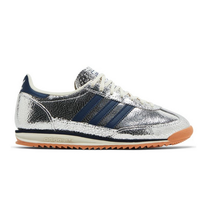Adidas SL 72 OG - Silver Metallic Collegiate Navy