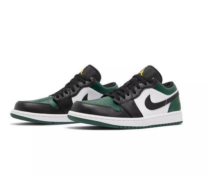 Air Jordan 1 Low 'Green
Toe'