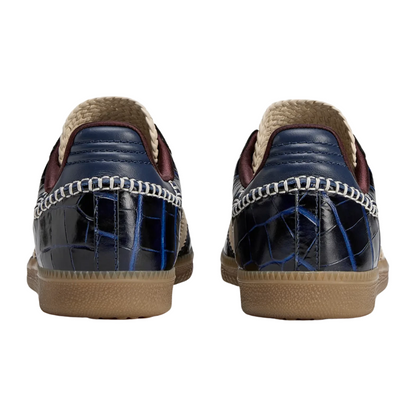 Adidas Samba Wales Bonner - Nvy Croc