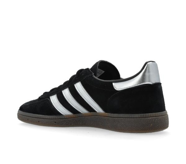 Adidas Handball Spezial - Black Silver Metallic