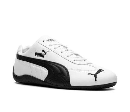 Puma Wmns Speedcat Full Leather 'White Black