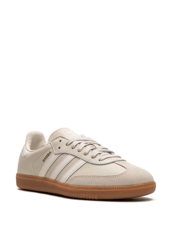 Adidas Samba OG - Aluminum Gum