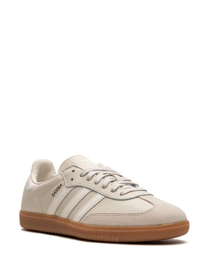 Adidas Samba OG - Aluminum Gum