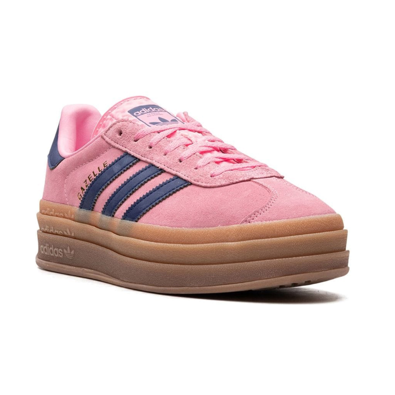 Adidas Gazelle Bold - Pink Glow