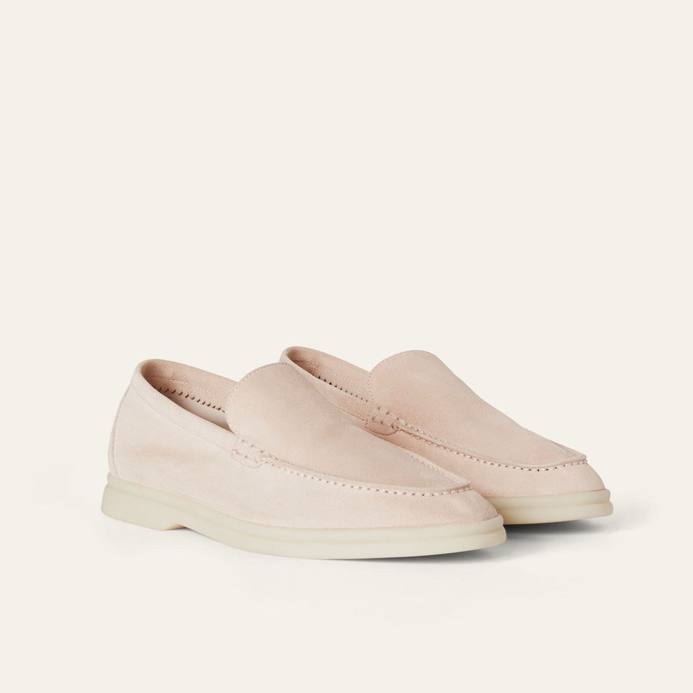 Loro piana Summer Walk Loafer 'Light Petal (30GC)