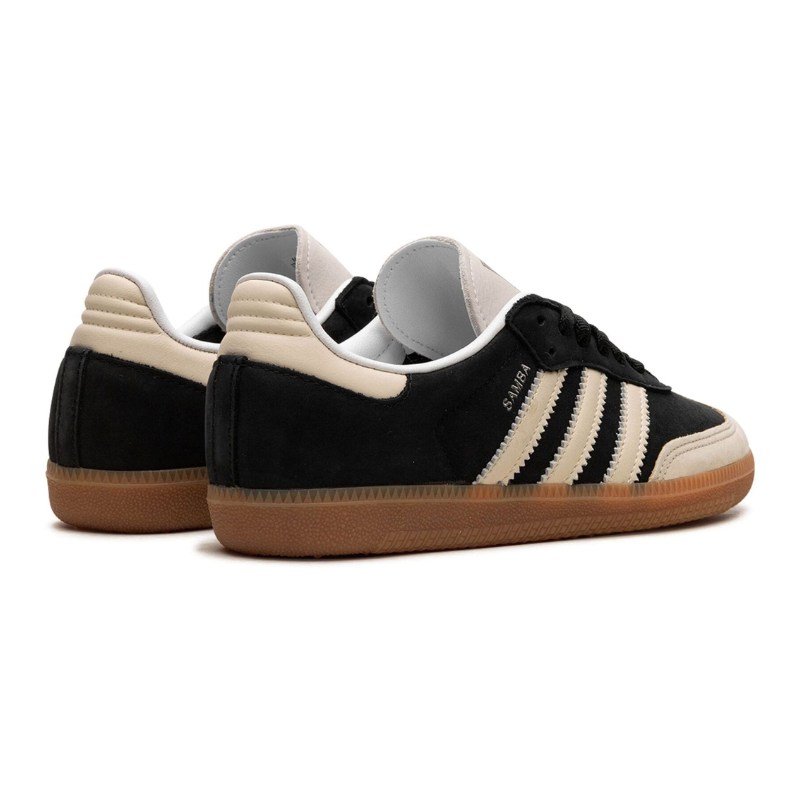 Adidas Samba OG - Black Wonder White