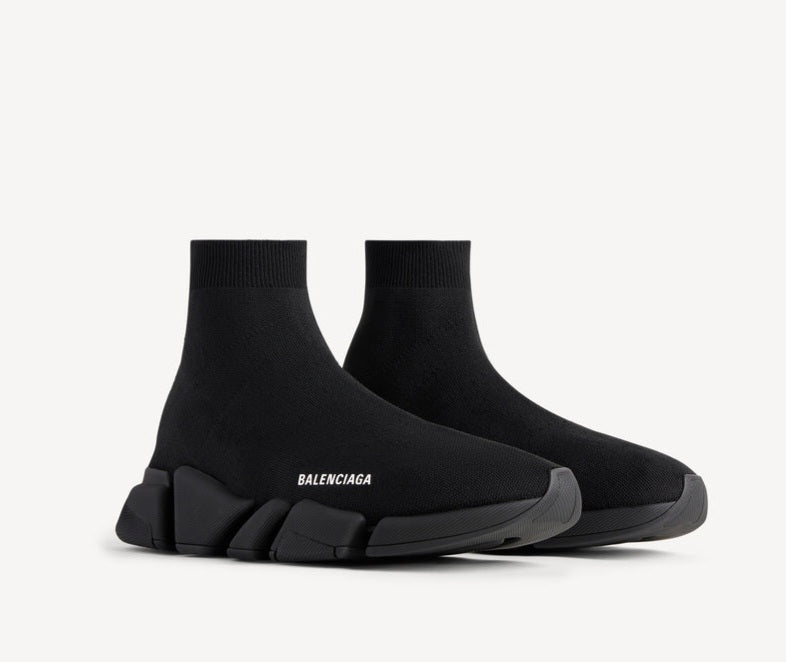 Balenciaga Speed 2.0 - Black