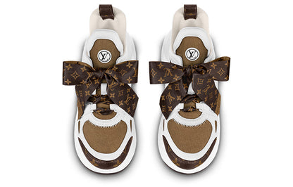 Louis Vuitton Archlight Trainers Cacao - Brown