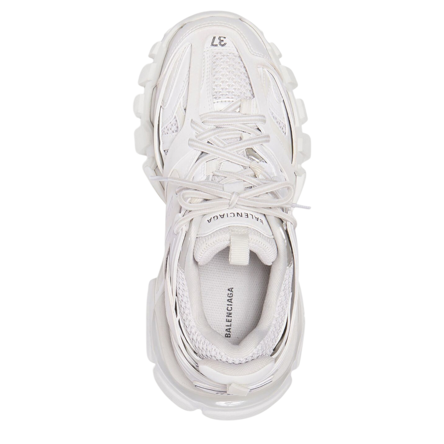 Balenciaga Track - White