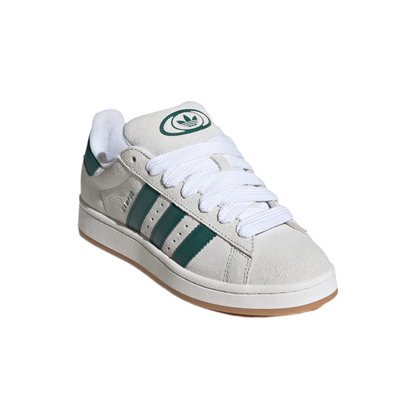 Adidas Campus 00s Cream - White Collegiate Green