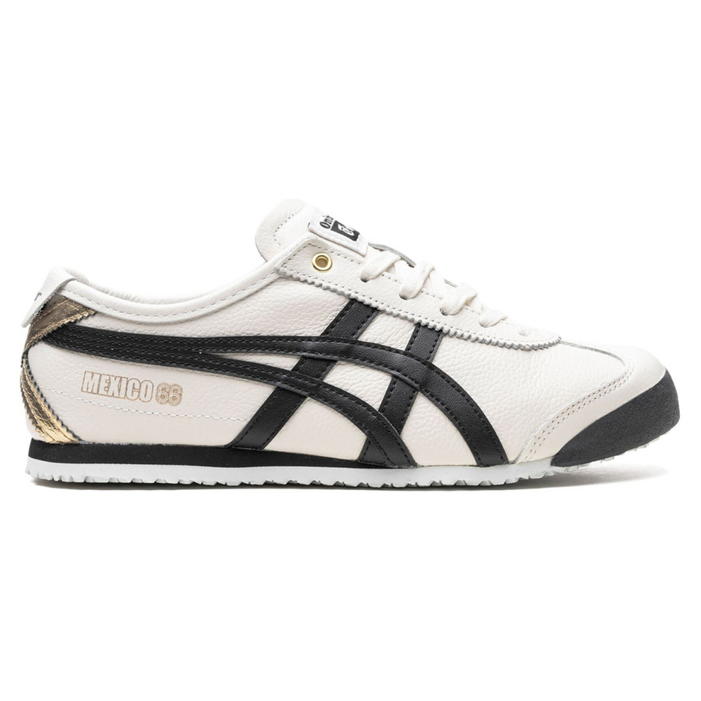 Onitsuka Tiger Mexico 66 - Cream Black Gold