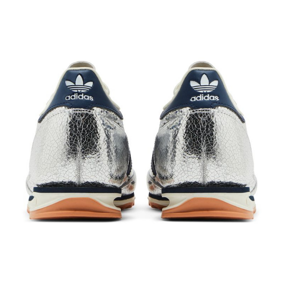 Adidas SL 72 OG - Silver Metallic Collegiate Navy