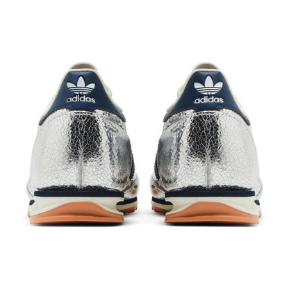 Adidas SL 72 OG - Silver Metallic Collegiate Navy