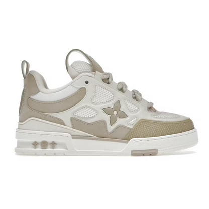 Louis Vuitton LV Skate - Beige White
